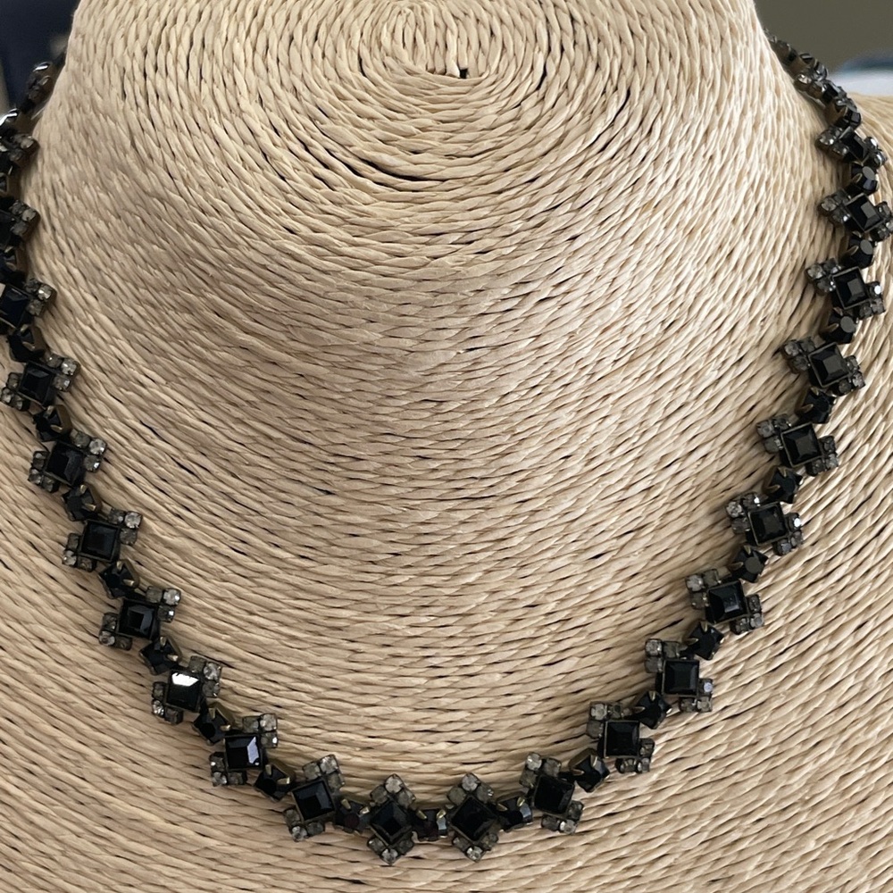 Vintage Sorrelli Victorian Style Choker